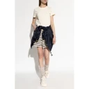 Moncler Dame Topper Beige XS,