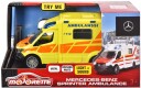 Majorette Grand Series Mercedes-Benz Sprinter Finsk Ambulanse