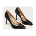 Sam Edelman Dame Sko Svart 40 EU,