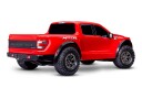 Traxxas 101076-4-RED Ford F-150 Raptor R 4WD 1/10 RTR TQi