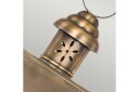 Hyde Park Elstead Lighting Utendørs Vegglampe  