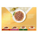 Gourmet Våtfôr Gold Succulent Delights 12X85 G