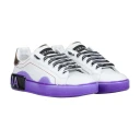 Dolce & Gabbana Dame Sko Hvit 37 EU,