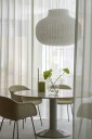 Muuto Midst Spisebord Ø140 Cm /   Spisebord & Barbord Marmor Grå   10395