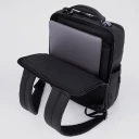 Ryggsekk Piquadro – Herre – Svart – One Size