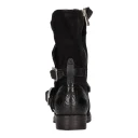 A.s.98 Dame Sko Svart 37 EU,