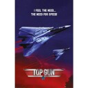 Top Gun Plakat The Need For Speed - 91,5 x 61 cm