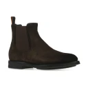 Santoni Herre Sko Brun 45 EU,