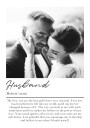 Husband Personalized Plakat Plakat / 30x40cm