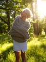 House Of Yarn Øk 08-06A Ådne Genser Unisex (Ulla)