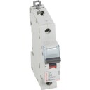 Legrand 10 stk DX3 MCB automatsikring B6 1P 1M 6/10kA