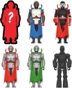 Czarface  Reaction Blind Box Wv1  Blind Czeries 12pc Flat