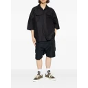 Rick Owens Herre Skjorter Svart L,