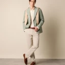 Brooks Brothers Herre Jakker Grønn S,