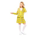 Riethmüller Cher Clueless Barn Kostyme Medium 9909294