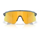 Oakley Stunt Devil Matte Trans Abyss/prizm 24k One size