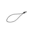 Spannfix strikker, 10 stk. svart