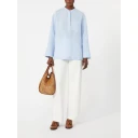 Max Mara Dame Bluser & Skjorter Blå S,