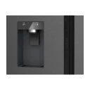 Bosch KFI96AXEA Serie 6 Side-by-side Kombiskap med Isdispenser og Vannautomat