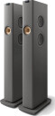 KEF LS60 Titanium Grey
