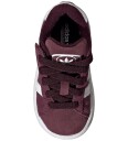 Adidas Originals Sko   Campus 00s CF EL I   Maroon/Ftwwht/Gum2   Adidas Originals   24   Sko   Bordeaux