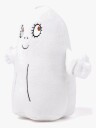 Teddykompaniet Lilla Spöket Laban Labolina White 17cm