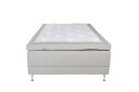 Venture Design Vansbro kontinental seng Beige 120 cm Fast Beige