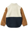 Liewood Nolan Pile Jacket - Multi/patterned - 80
