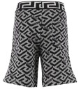 Versace Shorts   Grå Melert/Svart   Versace   4 år 104   Shorts
