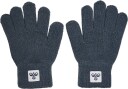 Hummel Hmljr Knit Gloves 2 Pack   OMBRE BLUE   4 8