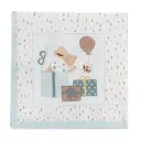 Bloomingville Celebrate Napkin - Multi/patterned - 33X33CM