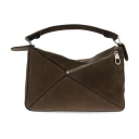Loewe Dame Vesker Brun ONE SIZE,