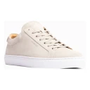 Jim Rickey Herre Sko Beige 45 EU,