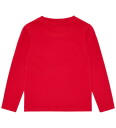 Minymo T-Shirt Ls Red 98