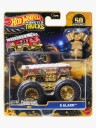 Hot Wheels Monstertrucks Bigfoot Trophy Champions Bil Blandet