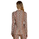 Mason's Dame Jakker Brun S,