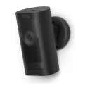 Ring Overvåkningskamera Stick Up Cam Pro Battery Svart