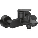 Duravit Badekarbatteri Wave Matt Sort