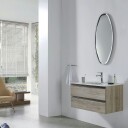 Speil LH Classic Oval LH052100