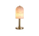 Kayla bordlampe antique brass