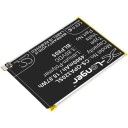 OPPO A32 batteri (4900 mAh 3.85 V, Sort)