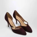 Ferragamo Dame Sko Brun 39 1/2 EU,