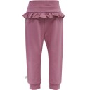 Hummel Verina Bukse Heather Rose (74 / 9 mnd)