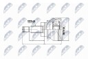 Nty Drivknute drivaksel NTY NPZ CH 003