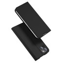 Dux Ducis Dux Ducis Skin Pro Hylsterdeksel Med Klaff Iphone 14 Max Svart