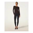 Wolford Dame Topper Brun S,