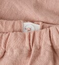 Lil" Atelier Bukser - Loose - NbfHalina - Rose Tan - Lil Atelier - 74 - Bukser - bomull - Rosa