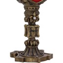 Nemesis Now Harry Potter vinglass Four Houses
