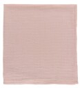 Sebra Powder Blossom /Rose Muslin Tøybleier 3-pakning