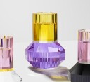 Reflections Copenhagen Chicago telysestake yellow clear purple